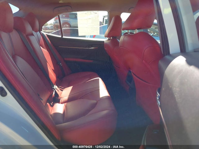 Toyota CAMRY SE 2020 4T1G11AK4LU507221 Image 8