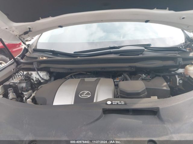 2T2ZZMCA4GC026668 Lexus RX 350