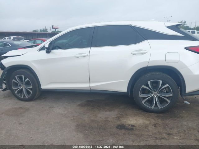 2T2ZZMCA4GC026668 Lexus RX 350