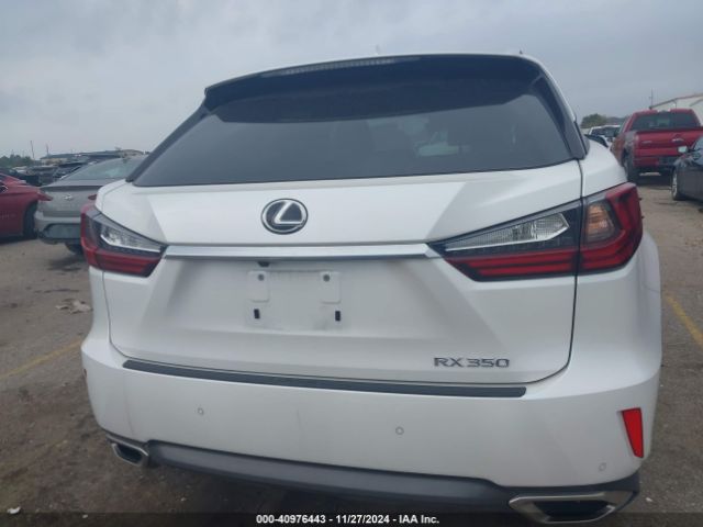 2T2ZZMCA4GC026668 Lexus RX 350