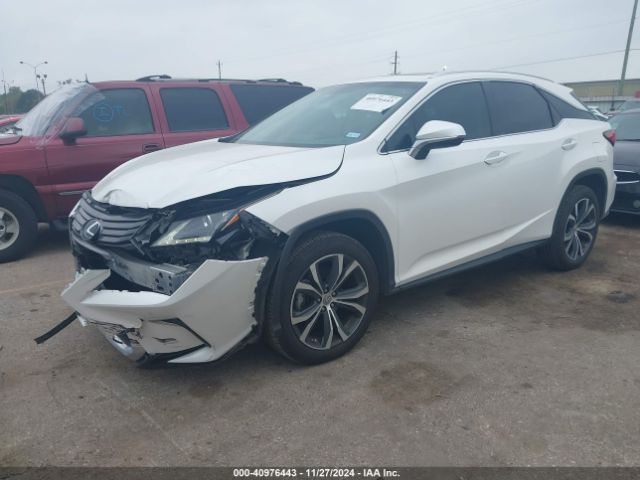 2T2ZZMCA4GC026668 Lexus RX 350