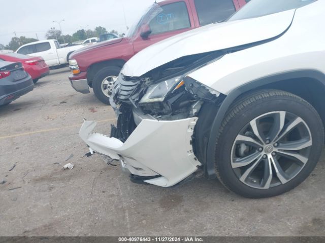 2T2ZZMCA4GC026668 Lexus RX 350