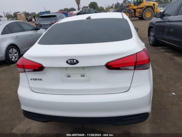 3KPFK4A74HE098055 KIA FORTE LX