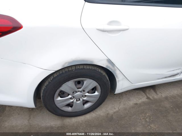3KPFK4A74HE098055 KIA FORTE LX