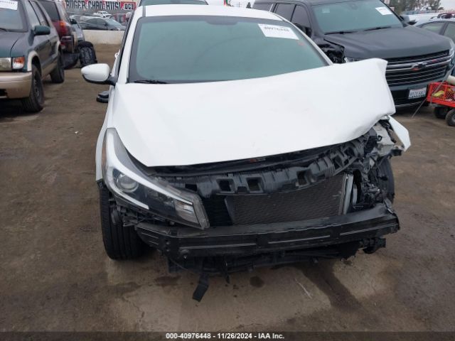 3KPFK4A74HE098055 KIA FORTE LX