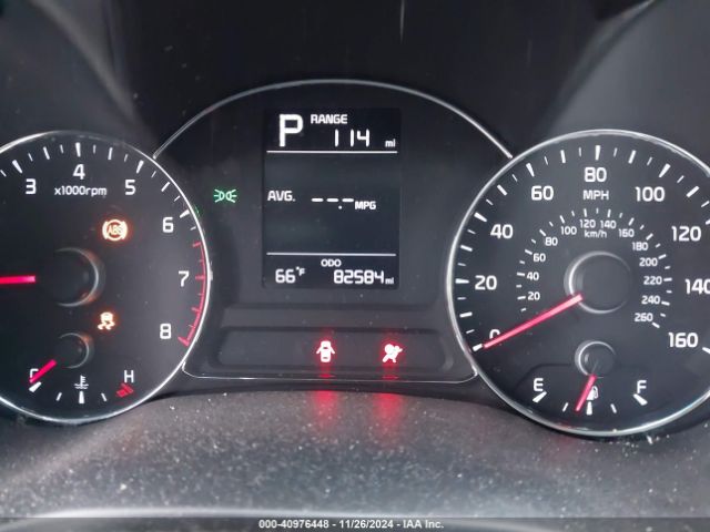 3KPFK4A74HE098055 KIA FORTE LX