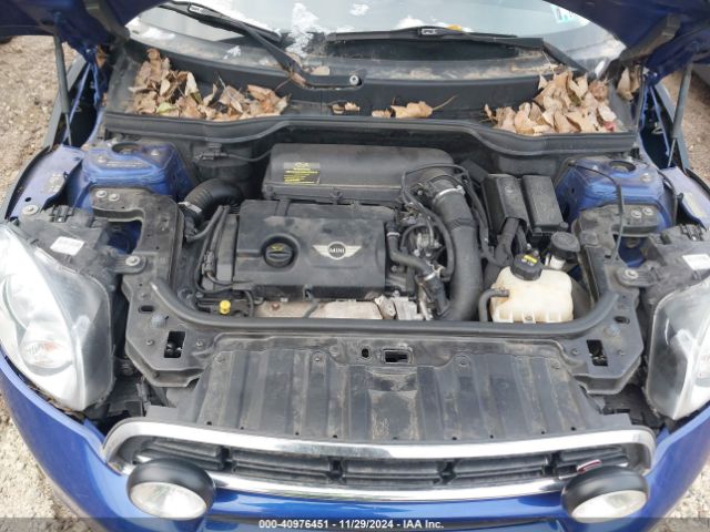 WMWZC5C50FWP46230 Mini Countryman Cooper S