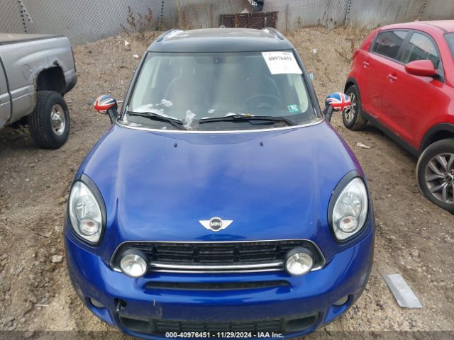 WMWZC5C50FWP46230 Mini Countryman Cooper S