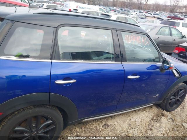 WMWZC5C50FWP46230 Mini Countryman Cooper S
