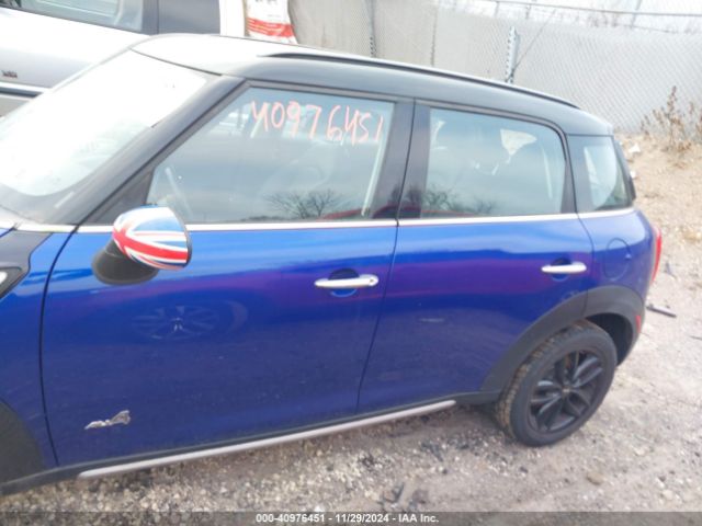 WMWZC5C50FWP46230 Mini Countryman Cooper S