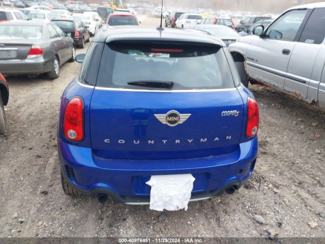 WMWZC5C50FWP46230 Mini Countryman Cooper S