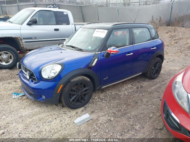 WMWZC5C50FWP46230 Mini Countryman Cooper S
