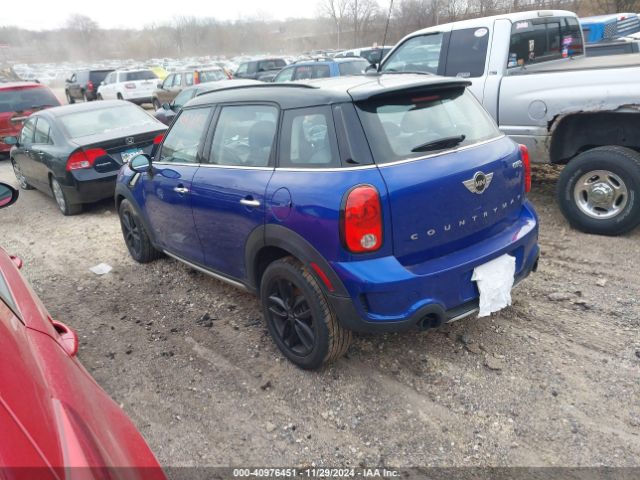 WMWZC5C50FWP46230 Mini Countryman Cooper S