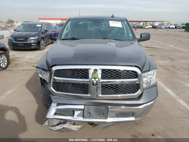 3C6RR6KT2NG198999 RAM 1500 Classic Tradesman  4x2 5'7 Box