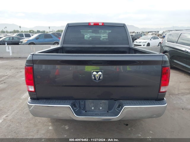 3C6RR6KT2NG198999 RAM 1500 Classic Tradesman  4x2 5'7 Box