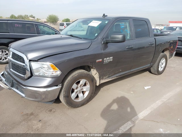 3C6RR6KT2NG198999 RAM 1500 Classic Tradesman  4x2 5'7 Box