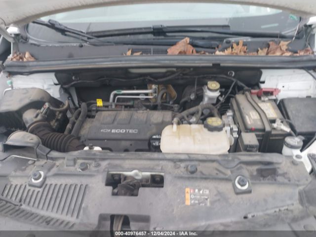 KL7CJKSBXLB061382 Chevrolet Trax Fwd Ls