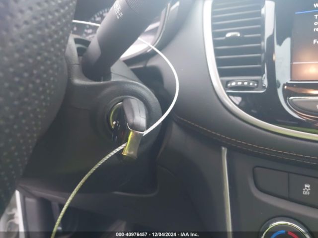 KL7CJKSBXLB061382 Chevrolet Trax Fwd Ls