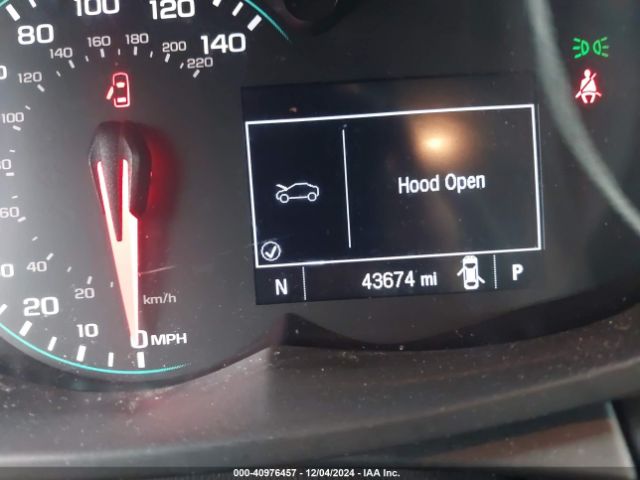 KL7CJKSBXLB061382 Chevrolet Trax Fwd Ls