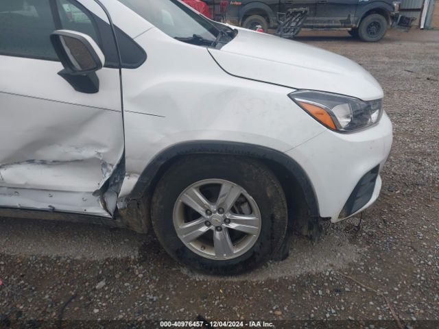 KL7CJKSBXLB061382 Chevrolet Trax Fwd Ls