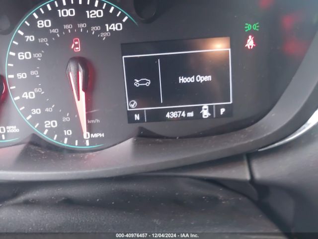 KL7CJKSBXLB061382 Chevrolet Trax Fwd Ls
