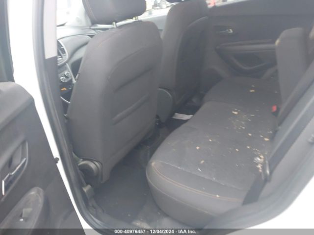 KL7CJKSBXLB061382 Chevrolet Trax Fwd Ls