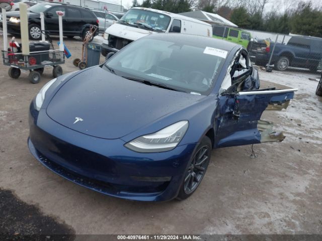 2019 TESLA MODEL 3 5YJ3E1EB0KF364972 Photo 1