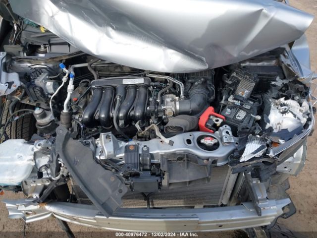 3HGGK5H81JM714252 Honda FIT EX