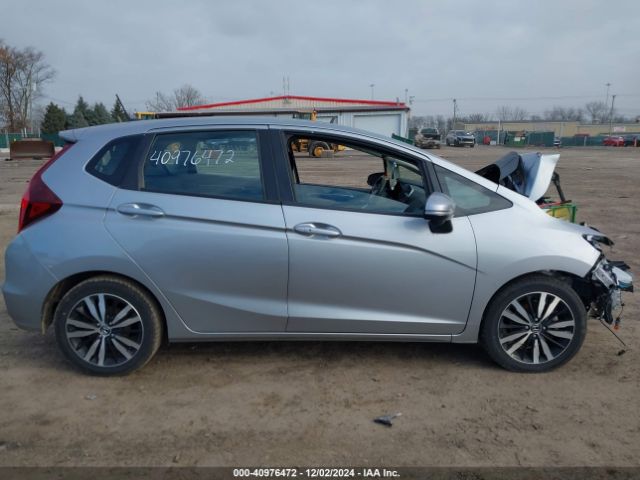 3HGGK5H81JM714252 Honda FIT EX