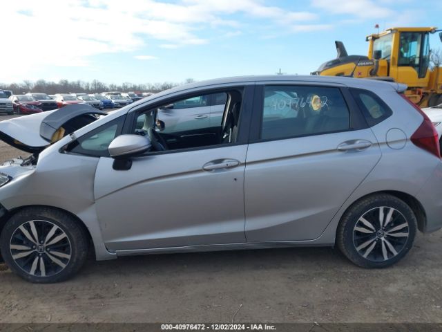 3HGGK5H81JM714252 Honda FIT EX