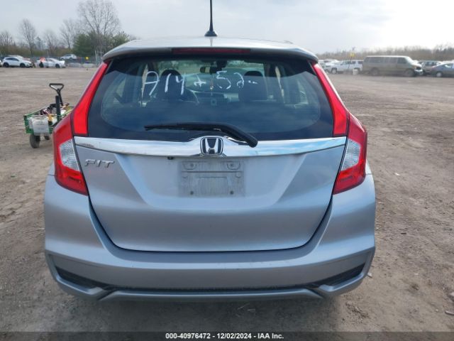 3HGGK5H81JM714252 Honda FIT EX