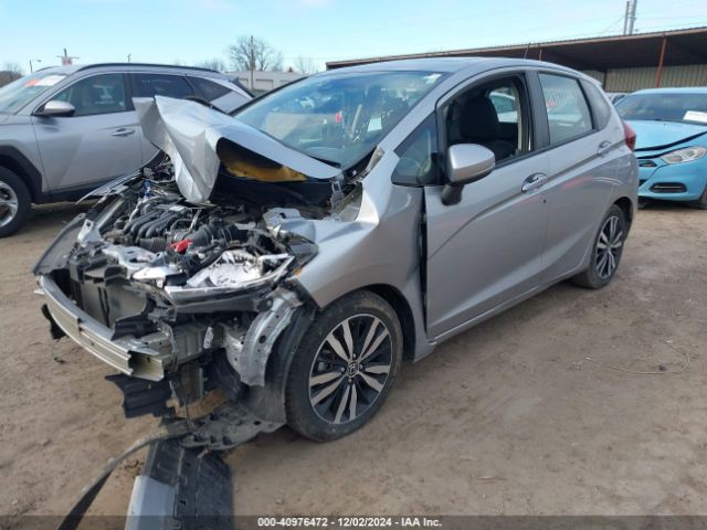 3HGGK5H81JM714252 Honda FIT EX