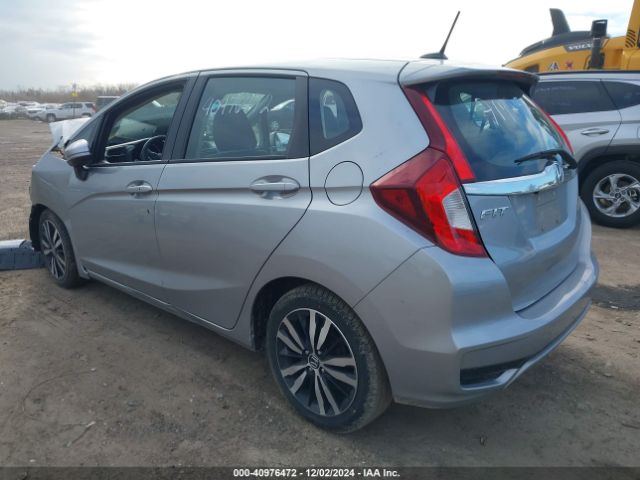 3HGGK5H81JM714252 Honda FIT EX