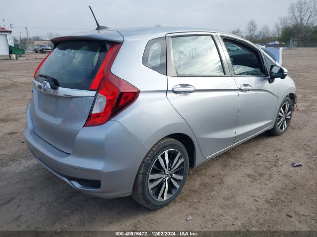 3HGGK5H81JM714252 Honda FIT EX