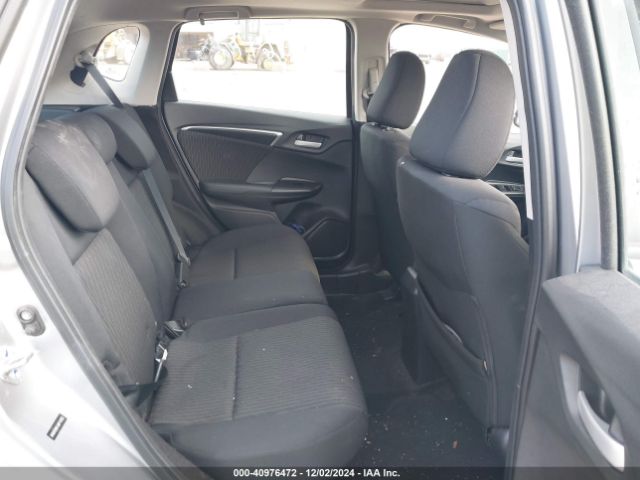 3HGGK5H81JM714252 Honda FIT EX