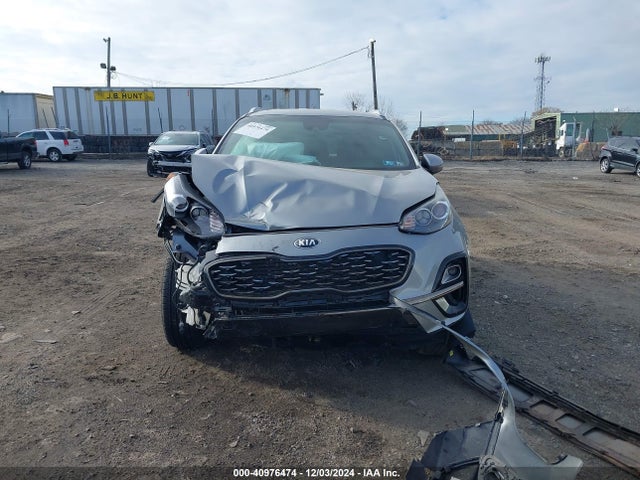 KIA SPORTAGE S 2020 KNDP6CAC9L7679804 Image 11
