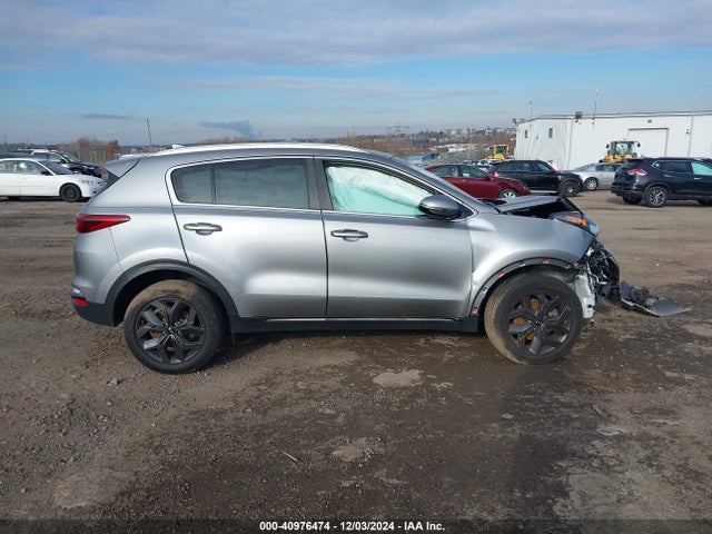 KIA SPORTAGE S 2020 KNDP6CAC9L7679804 Image 12