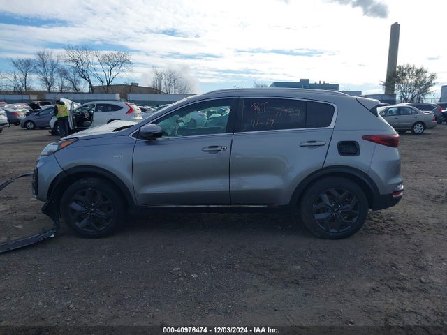 KIA SPORTAGE S 2020 KNDP6CAC9L7679804 Image 13