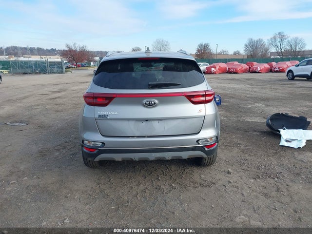KIA SPORTAGE S 2020 KNDP6CAC9L7679804 Image 15