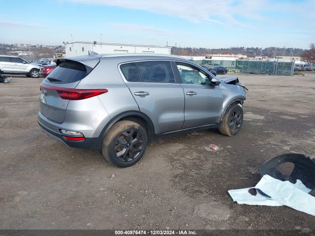 KIA SPORTAGE S 2020 KNDP6CAC9L7679804 Image 4