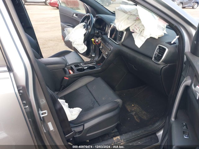 KIA SPORTAGE S 2020 KNDP6CAC9L7679804 Image 5