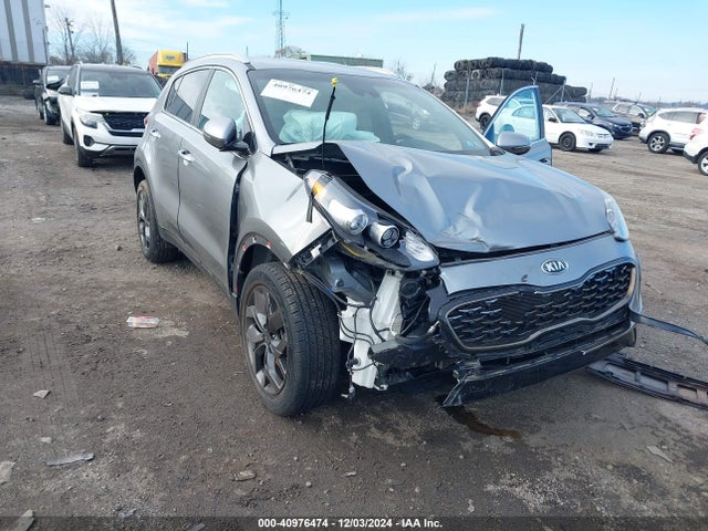 KIA SPORTAGE S 2020 KNDP6CAC9L7679804 Image 6