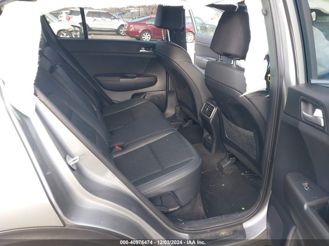 KIA SPORTAGE S 2020 KNDP6CAC9L7679804 Image 8