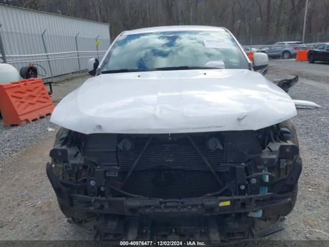 1C4RDJFG1KC717675 Dodge Durango Pursuit Awd