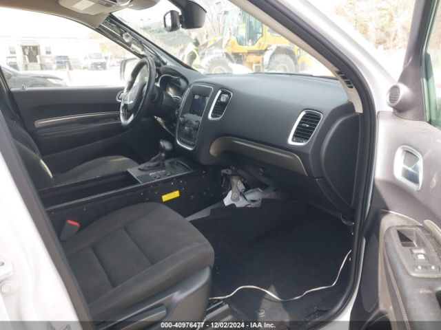 1C4RDJFG1KC717675 Dodge Durango Pursuit Awd
