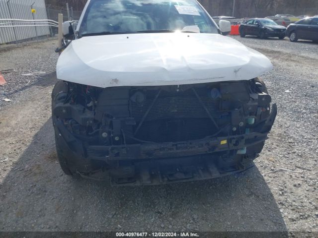 1C4RDJFG1KC717675 Dodge Durango Pursuit Awd