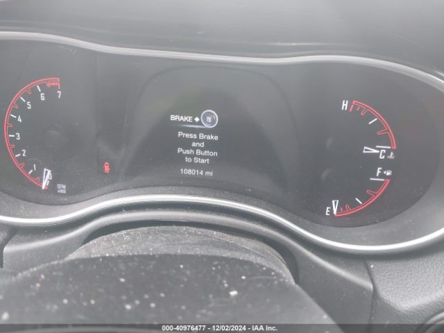 1C4RDJFG1KC717675 Dodge Durango Pursuit Awd