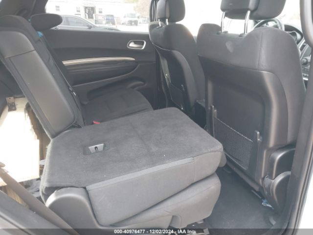 1C4RDJFG1KC717675 Dodge Durango Pursuit Awd