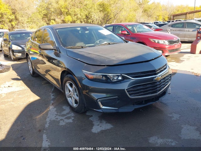 Chevrolet MALIBU LS 2017 1G1ZB5ST5HF208463 Image 1