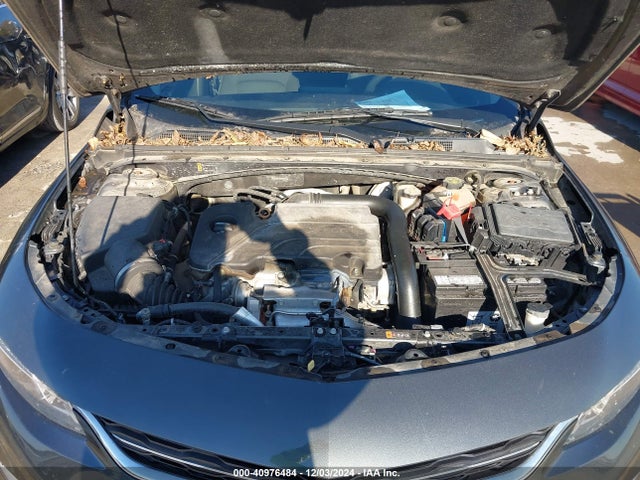 Chevrolet MALIBU LS 2017 1G1ZB5ST5HF208463 Image 10